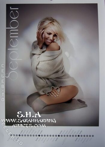 Full leaked Sarah harding private onlyfans photo