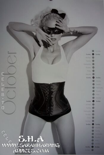 Full leaked Sarah harding private onlyfans photo