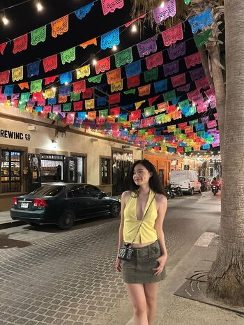 Full leaked Sarah hwang private onlyfans photo