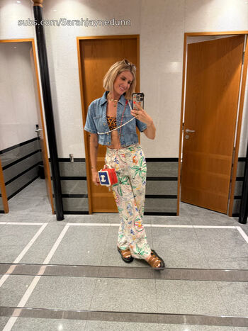 Full leaked Sarah jayne dunn  page private onlyfans photo