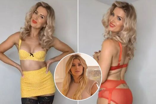 Full leaked Sarah jayne dunn private onlyfans photo