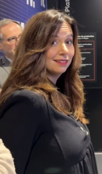 Full leaked Sarah knafo private onlyfans photo