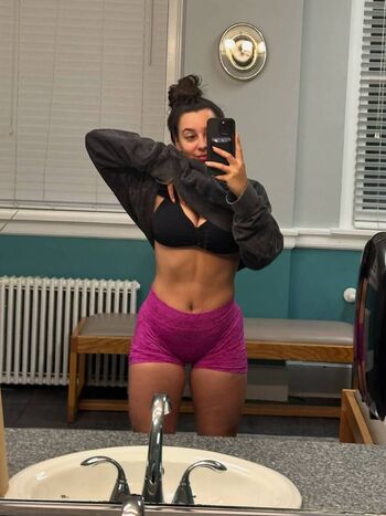 Full leaked Sarah lifting private onlyfans photo