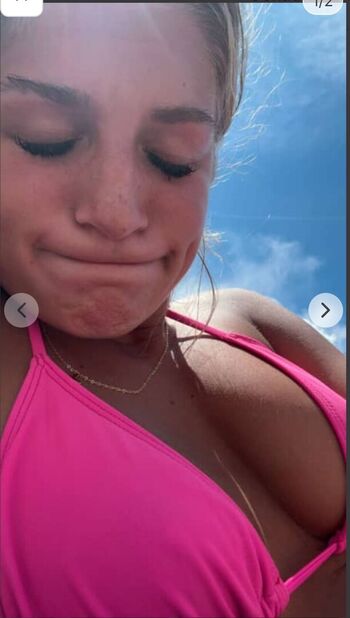 Full leaked Sarah lindstrom private onlyfans photo