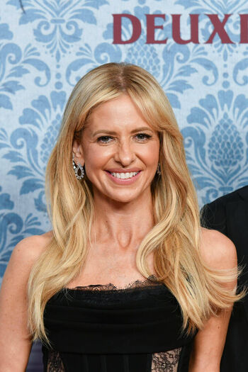 Full leaked Sarah michelle gellar page private onlyfans photo