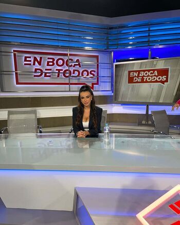 Sarah Perez Santaolalla