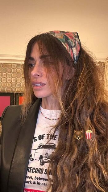 Full leaked Sarah shahi private onlyfans photo