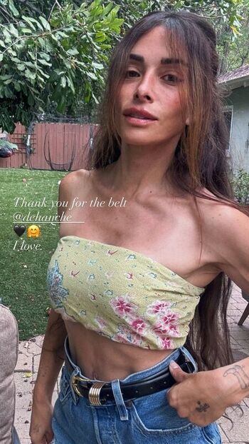 Full leaked Sarah shahi private onlyfans photo