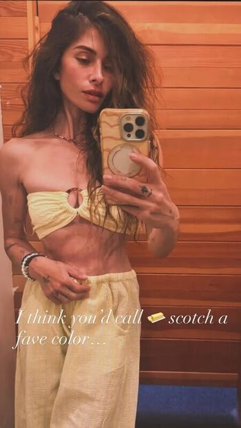 Full leaked Sarah shahi private onlyfans photo