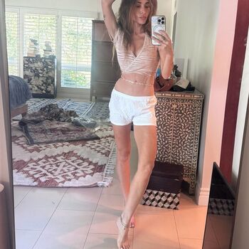 Full leaked Sarah shahi private onlyfans photo