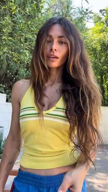 Full leaked Sarah shahi private onlyfans photo