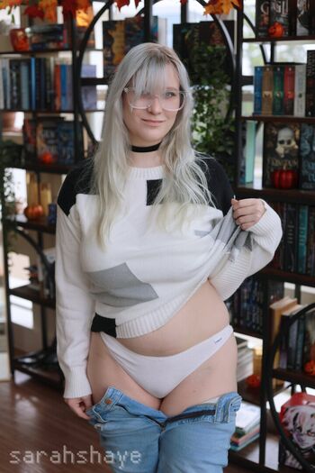 Full leaked Sarah shaye page private onlyfans photo
