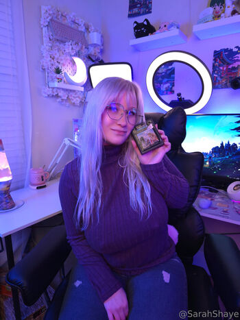 Full leaked Sarah shaye private onlyfans photo