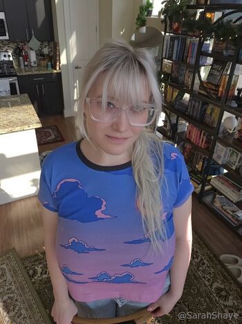 Full leaked Sarah shaye private onlyfans photo