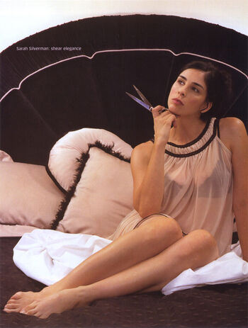 Sarah Silverman