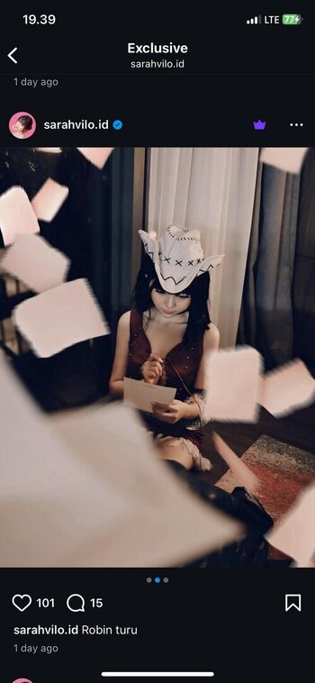 Full leaked Sarah viloid private onlyfans photo