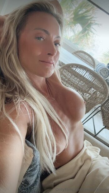 Full leaked Sarahferguson fit page private onlyfans photo