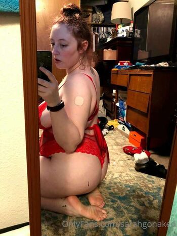 Full leaked Sarahgonaked private onlyfans photo
