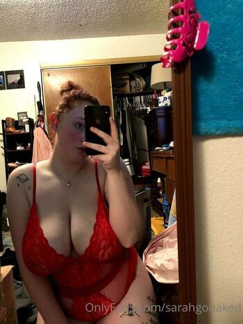 Full leaked Sarahgonaked private onlyfans photo