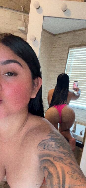 Full leaked Sarahi guzman private onlyfans photo