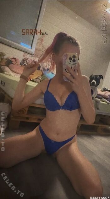 Full leaked Sarahnoir private onlyfans photo