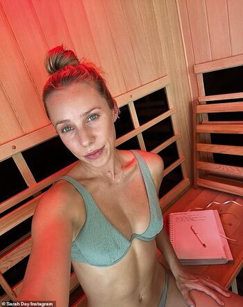 Full leaked Sarahs day private onlyfans photo