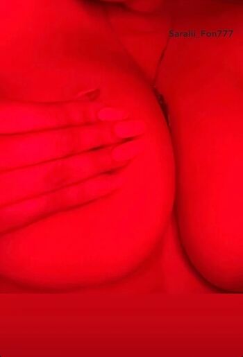 Full leaked Sarai fonseca private onlyfans photo