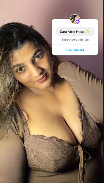 Full leaked Saranya santhosh private onlyfans photo