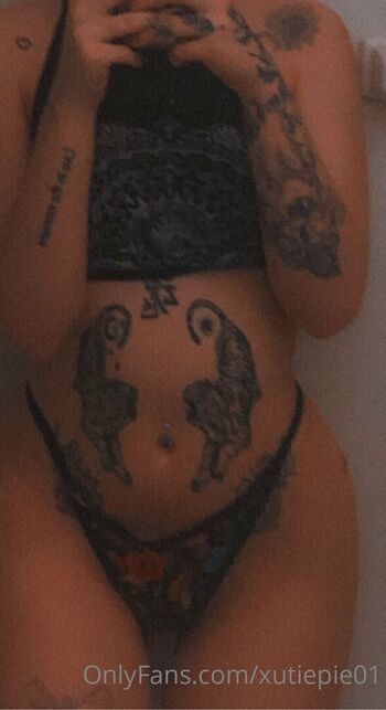 Full leaked Sarapheeena private onlyfans photo