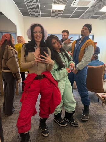 Full leaked Saraya bevis private onlyfans photo