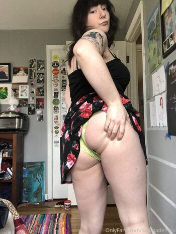 Full leaked Sarenademon private onlyfans photo