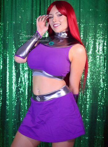 Full leaked Sarenewild private onlyfans photo