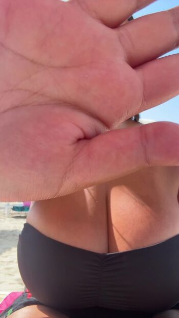 Full leaked Sarettinablue private onlyfans photo