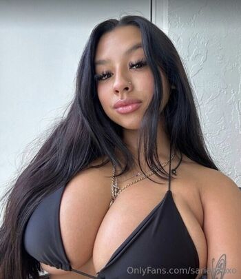 Full leaked Sariixo private onlyfans photo