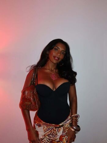 Full leaked Sarikka raman private onlyfans photo