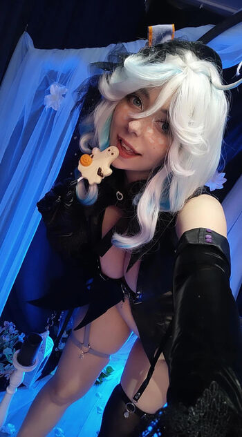 Full leaked Saru private onlyfans photo