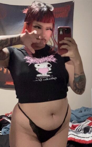 Full leaked Sarynthia private onlyfans photo