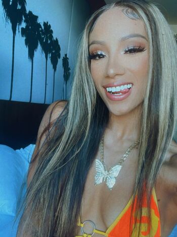 Full leaked Sasha banks page private onlyfans photo