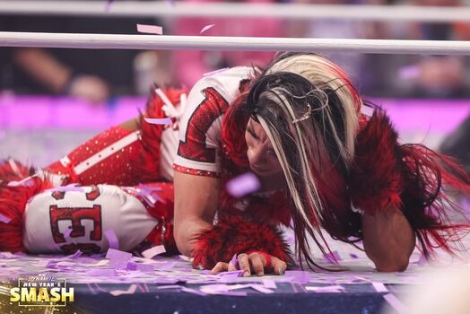 Full leaked Sasha banks page private onlyfans photo