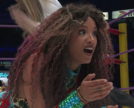 Full leaked Sasha banks page private onlyfans photo