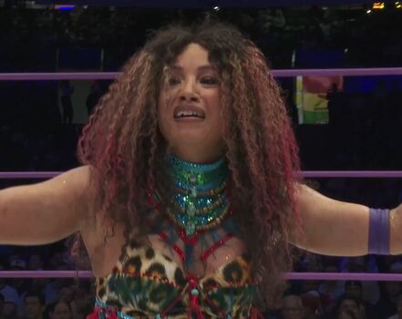 Full leaked Sasha banks page private onlyfans photo