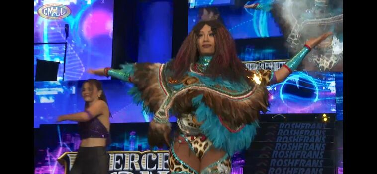 Full leaked Sasha banks page private onlyfans photo