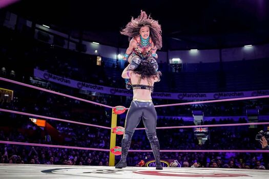 Full leaked Sasha banks page private onlyfans photo