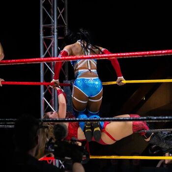 Full leaked Sasha banks page private onlyfans photo