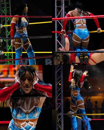 Full leaked Sasha banks page private onlyfans photo