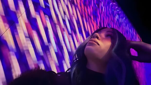 Full leaked Sasha banks page private onlyfans photo