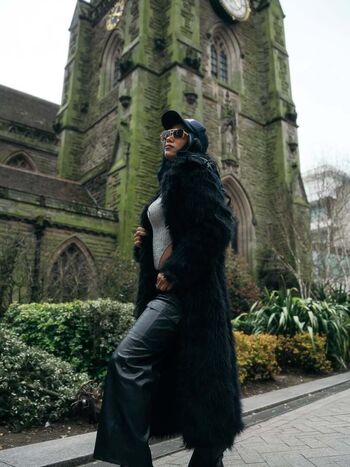 Full leaked Sasha banks page private onlyfans photo