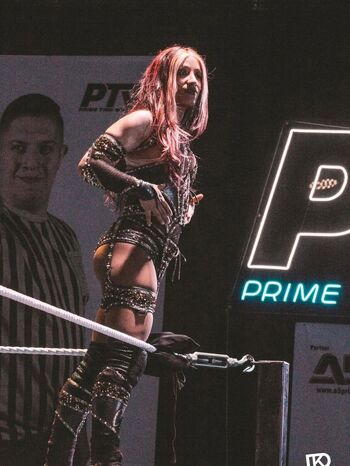 Full leaked Sasha banks page private onlyfans photo