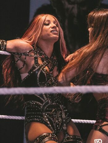 Full leaked Sasha banks page private onlyfans photo