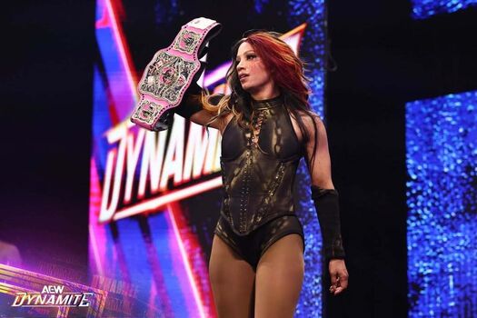 Full leaked Sasha banks page private onlyfans photo